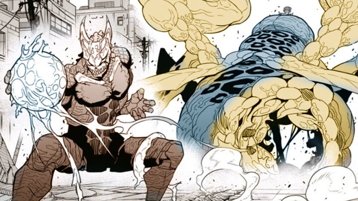 Monster No. 8 Chapter 46: Does the villain die from talking too much? Well, that depends on whether 