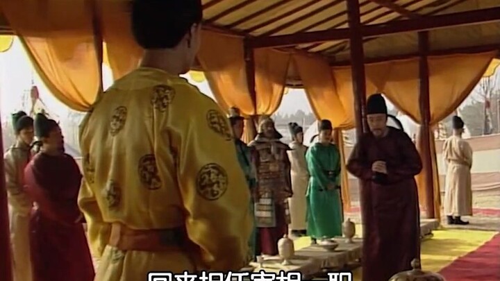 Li Longfan’s drunken remark ignited Li Longji’s murderous intent!