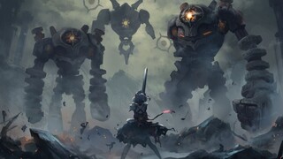 GMV|"Genshin Impact" CG|Turns out That We Don't Need Gods