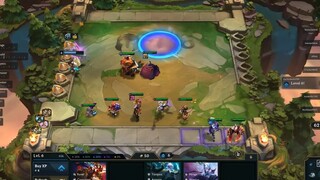 PHÁP SƯ ZYRE 3 SAO SKILL BAY MÀU CẢ MAP META MÙA 7 CỰC KHỎE _ DTCL MÙA 7