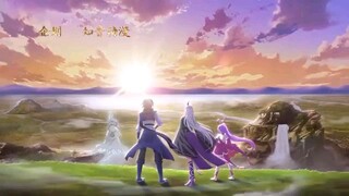 BTTH through the Heavens eps 1 (musim semi)