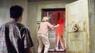 A family hid underground for 35 years to escape a nuclear bomb, only to emerge as multimillionaires.