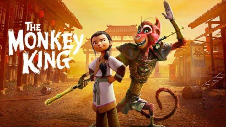 TRAILER THE MONKEY KING (2023)