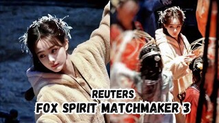 Reuters Li Yitong for Fox Spirit Matchmaker: Sword and Beloved Full March 17