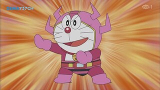 300 "Memangil Pahlawan Serangga - Topi Jempol" DORAEMON BAHASA INDONESIA