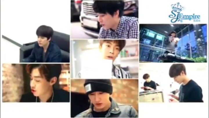 [EN] 141026 SJM Guεst Housε Ep.1