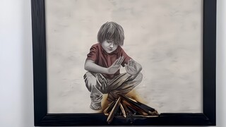 “Seni Menembus Dinding Dimensi”
