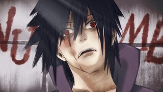 "I have become so numb" [Uchiha Sasuke Book/numb] Uchiha Itachi/Uchiha Brothers