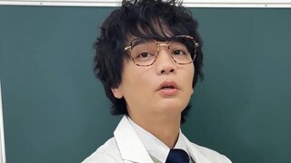 [Subtitel bahasa Mandarin dan Jepang] Terimalah ceramah dari Tuan Suga (Shintaro Asanuma)! Pesan pro