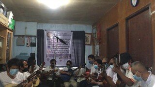 Philippine Rondalla Serenata Cover- Tinikling