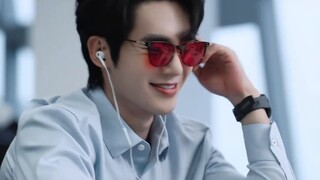 Yu Shi｜Ding Dong! Your summer boyfriend has been delivered, please check it