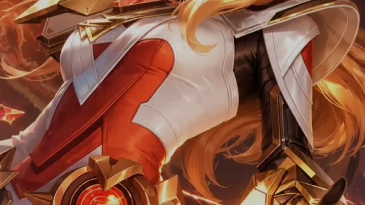 Honor of king - Wang Zhaojun ang prinsesa ng hamog yelo ( Filipino Dub. STV. )