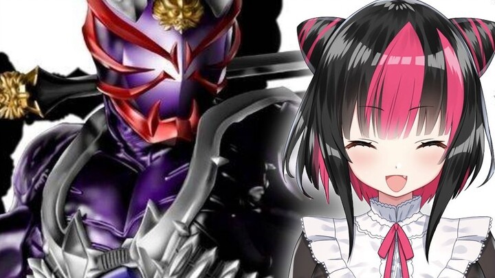 [Video Appreciation] I was moved to tears after watching Kamen Rider Hibiki