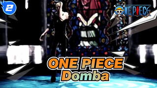 ONE PIECE | [Panggung MMD] Domba_2