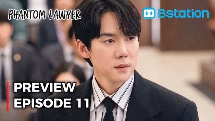 PHANTOM LAWYER EPISODE 11 SUB INDO