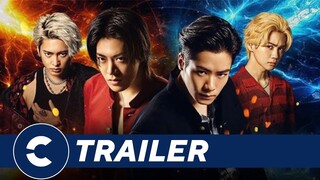 Official Trailer HIGH AND LOW: THE WORST CROSS - Cinépolis Indonesia