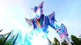 [Bản dịch tiếng Trung cá nhân] Trailer cuối cùng của Kamen Rider Gabu phiên bản điện ảnh "Kẻ Xâm Lượ