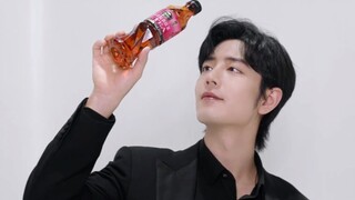 [Xiao Zhan] 230606 Video pengumuman resmi juru bicara merek CHALI