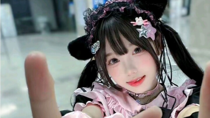 Tại sao hầu hết mọi người không để lộ mặt khi chụp ảnh mặc váy lolita và trang phục JK?