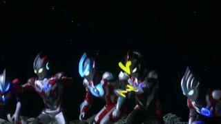 Ultraman Taiga Episode 1 ''Buddy Go!"