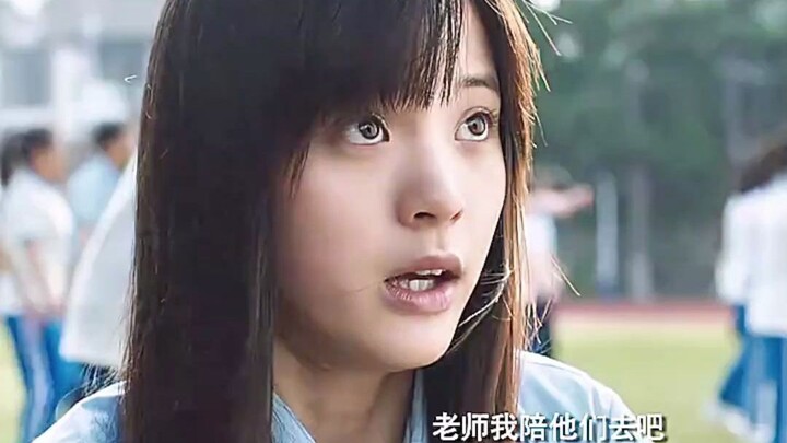 Kamu begitu membully aku karena kamu tahu aku suka sama kamu, kan?