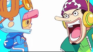 【ONEPIECE】Animasi akan mengantarkan petualangan baru tahun depan!