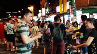 Boy band terkuat Jepang mempersembahkan lagu "Missing Beauty" untuk masyarakat Taiwan