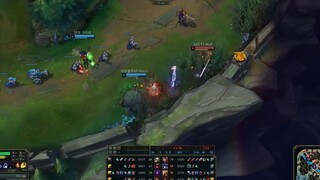 SSG Haru - Shyvana Jungle - Highlight các tay chơi Hàn quốc