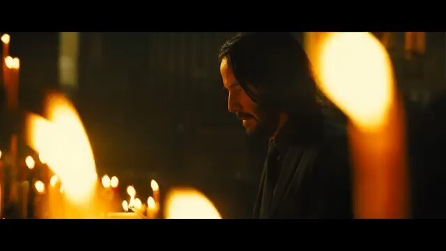 John Wick chapter 4 movie trailer