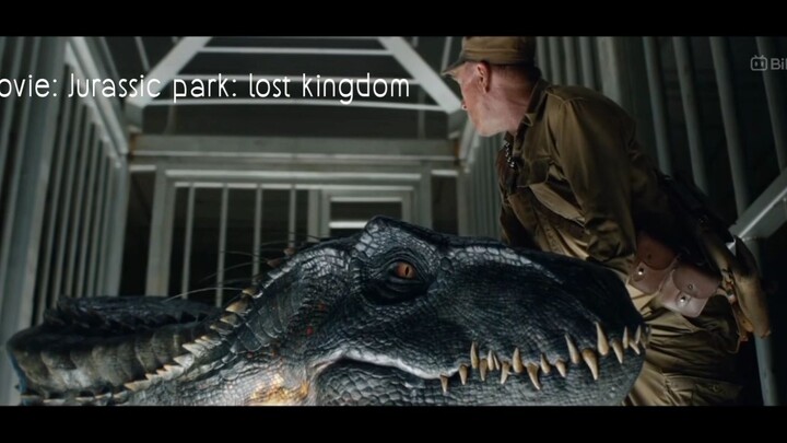 Jurassic park:lost kingdom