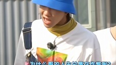 小八:“怼人?那我韩语可贼溜了”