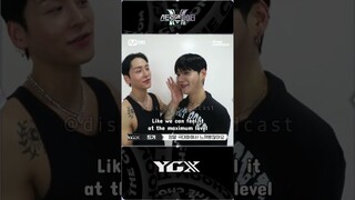 #kwontwins 🤩😍🥰 #권트윈스 #streetmanfighter #스트릿맨파이터 #스맨파 #TangkapMini #SMF #YGX #deukie #dony #도니 #드기