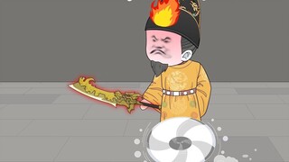 Tập 91: Trong tập 91, không ai dám động đến người của triều Minh. Ngũ đệ Chu Túc: Mấy đứa em này đối