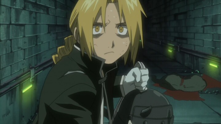 Fullmetal Alchemist - 21