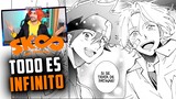 🌴 TODO ES INFINITO CON EL SKATE 🌴 - Manga Review SK8 The Infinity Capitulo #5 [COSPLAY DE REKI]