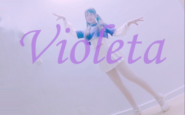 [First Words] izone-Violeta: When you are 175cm tall and wear 10cm high heels