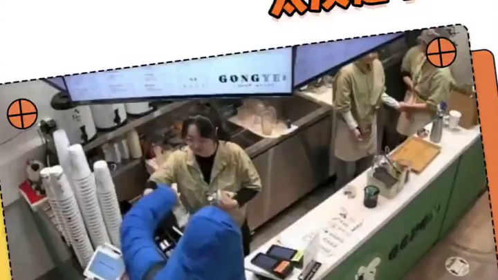 "Momen Mencekam di Toko Teh: Cewek Kalem Bantu Perampok, Situasi Hidup yang Menderita Bikin Kasihan"