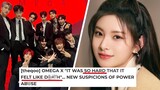 OMEGA X's messages leak to the public, Everglow's Yiren is BACK! Ex-EXO's Luhan got married