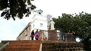 Malacca City St.Paul Hill,Malacca,Malaysia/马来西亚马六甲州古城圣保罗山(2013-2014)