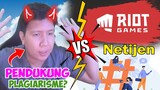 Adu Arguments 👊 Windah Vs Netijen - Karena Riot Mau Menutup Mobile Legends