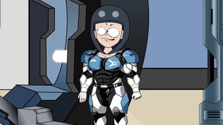 Episode 253, upgraded the third-order large space tearing device, all NPCs came to congratulate!!!