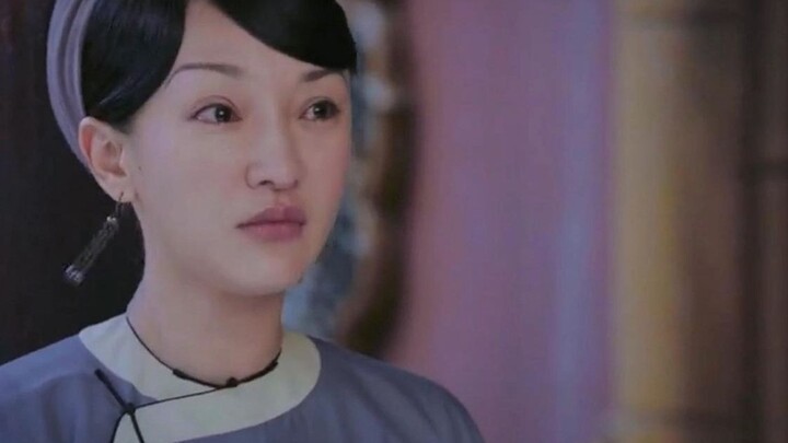 "Ruyi's Royal Love in the Palace" actress acting award: textbook-like interpretation of the death of