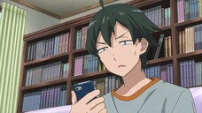 Oregairu - Episode 7