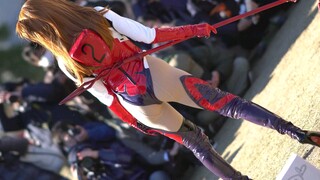 Asuka cos