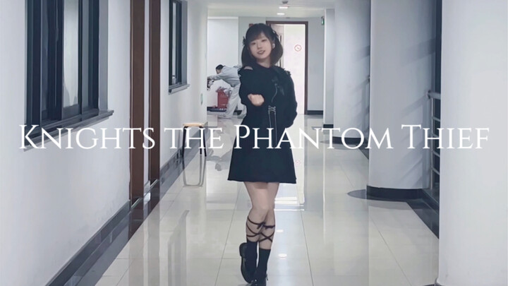 Even on Halloween, let’s be fabulous…♪ [Yanjia] Knights the Phantom Thief