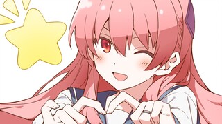 【ترجمة صينية ويابانية/أكاري كيتاغو/تشينوزو/النسخة الكاملة للنغمة الختامية】بكل بساطة، إنها لطيفة جدًا