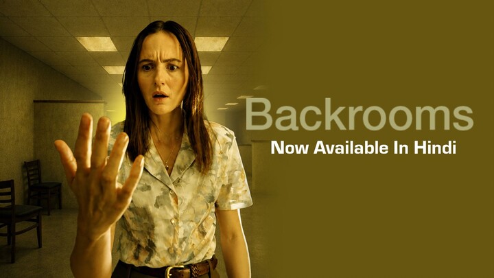Backrooms | The Scariest Level You’ll Ever Enter 😱 | Horror Gameplay