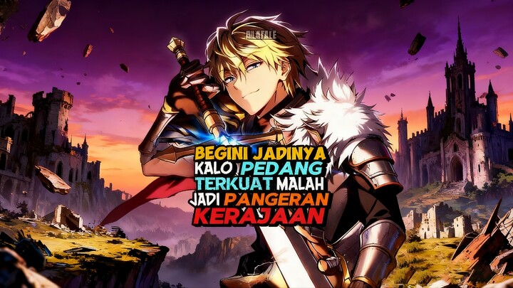 gimana kalo pedang malah jadi manusia?