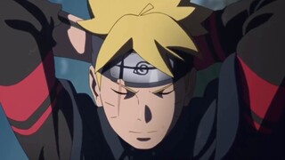 “Boruto, quần áo của đứa trẻ này luôn là hàng mới.”