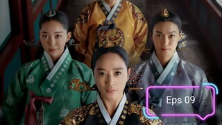 Under The Queen's Umbrella Eps 09 Sub Indo